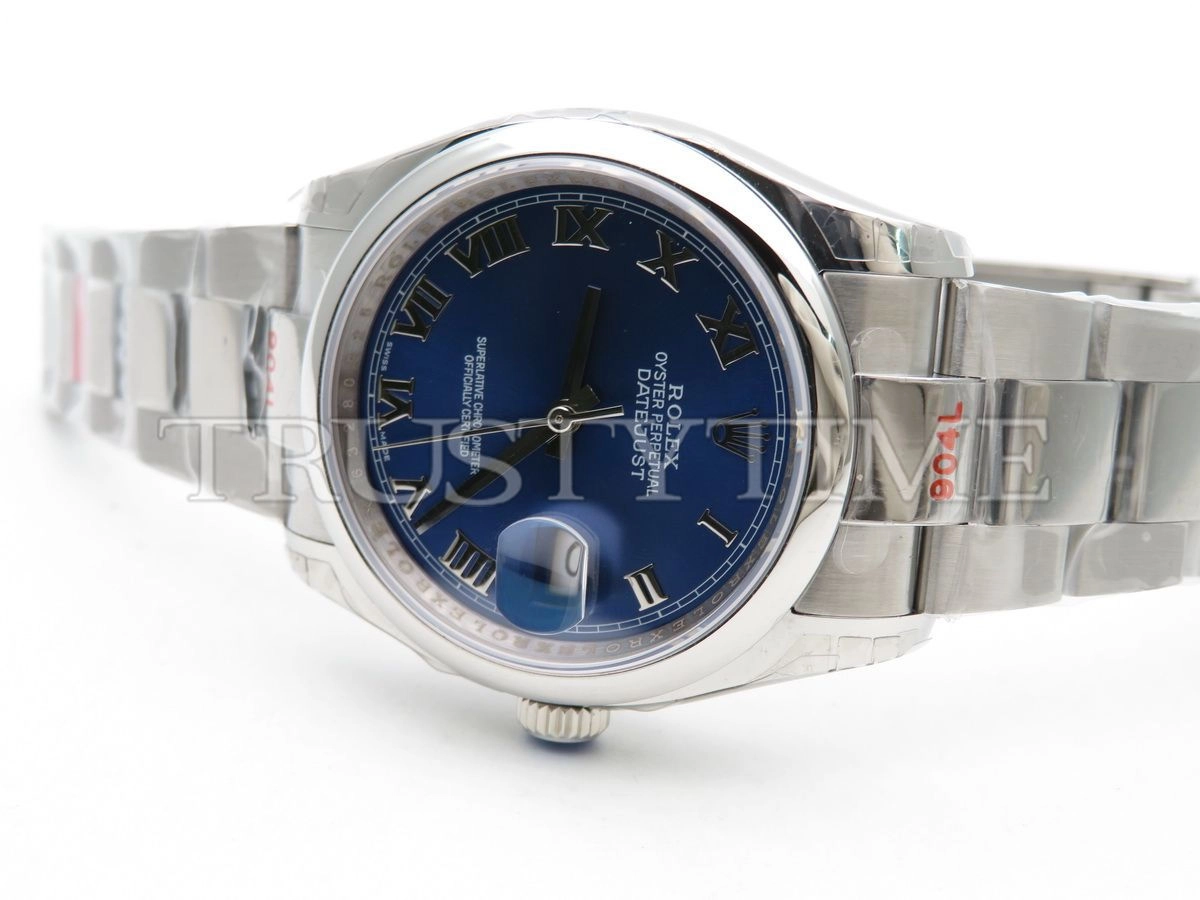 Копия часов Rolex DateJust 36mm 116200-0060 Арт.RX-0287