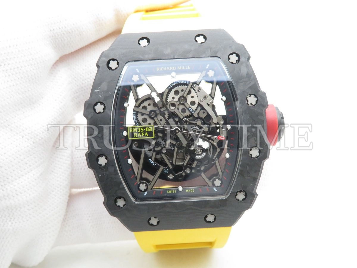 Копия часов Richard Mille RM035-02 Rafael Nadal Арт.RM-0331