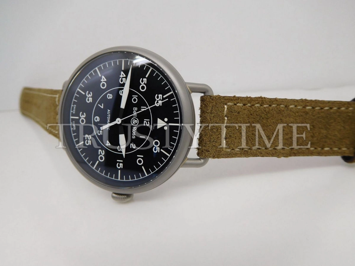Копия часов Bell & Ross WW1-92 Heritage BRWW192-MIL/SCA Арт.BR-0270