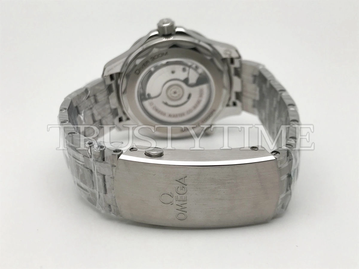 Копия часов Omega Seamaster Diver 300m Co-axial Master Chronometer 42mm 210.30.42.20.10.001 Арт.OM-0880