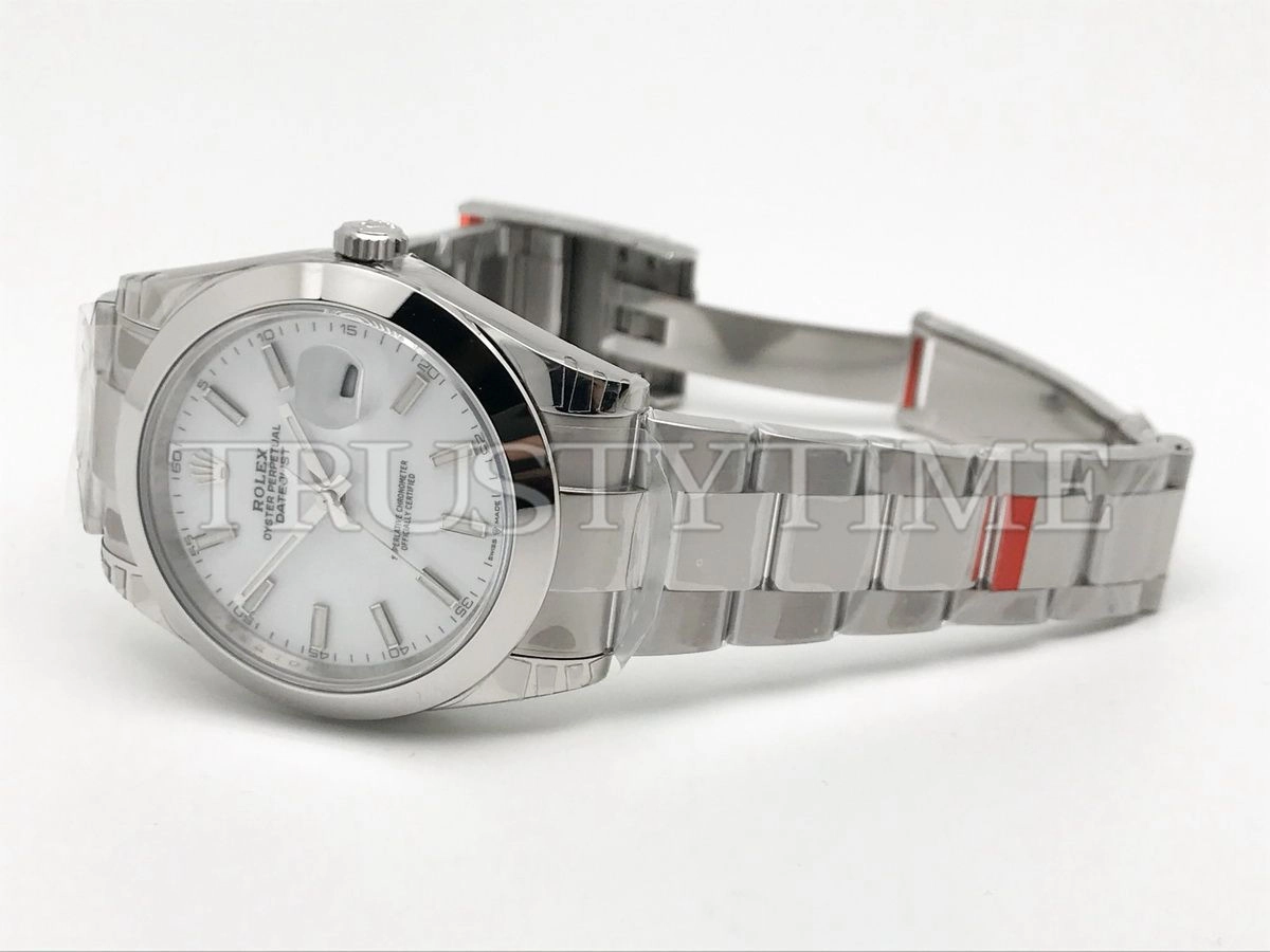 Копия часов Rolex DateJust II 41mm 126300-0005 Арт.RX-2318