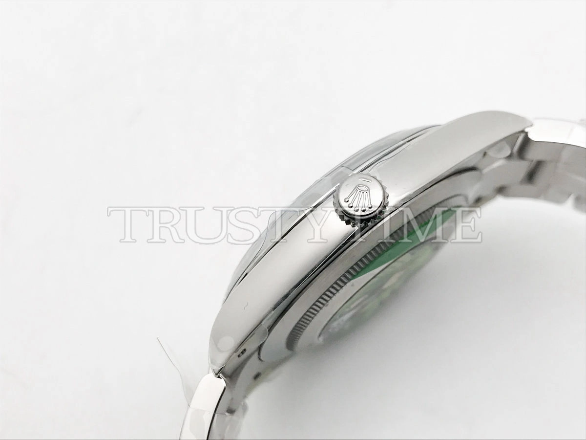 Копия часов Rolex Oyster Perpetual 41mm 124300-0007 Арт.RX-1736