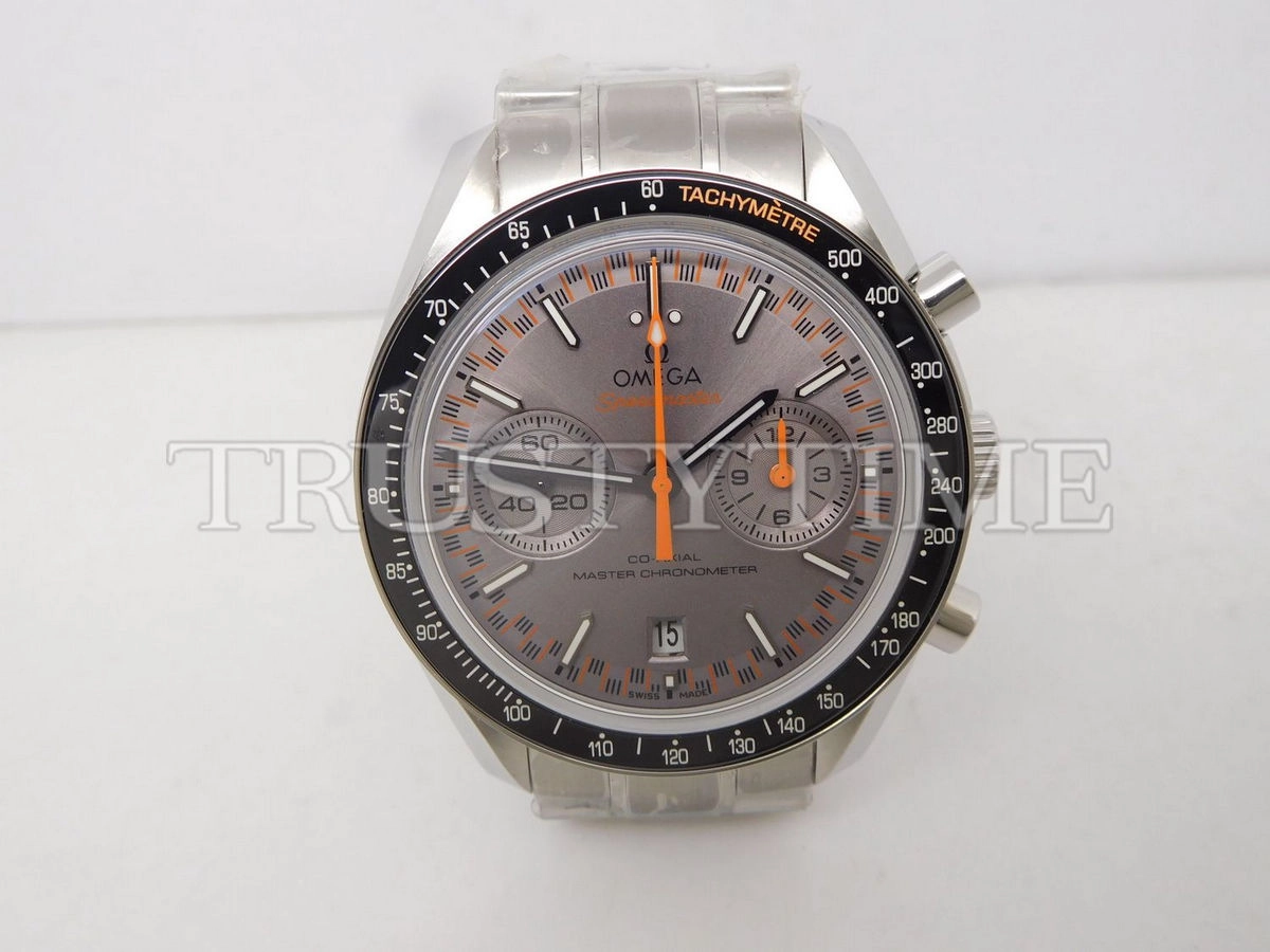 Копия часов Omega Speedmaster Racing Co-axial Master Chronometer Chronograph 44mm 329.30.44.51.06.001 Арт.OM-0774