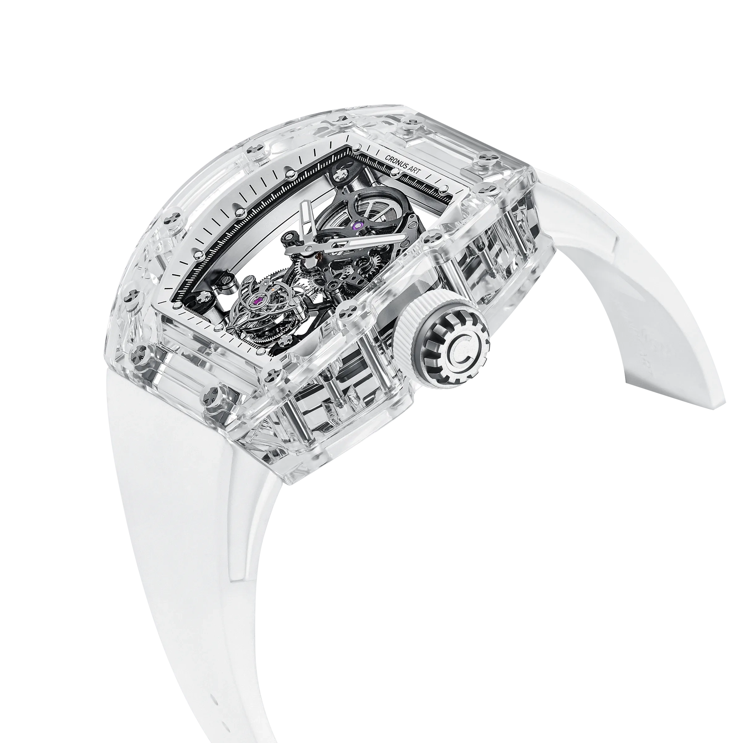 Копия часов CronusArt Sapphire Watch Limited Edition CM08-027 Арт.CA-0419