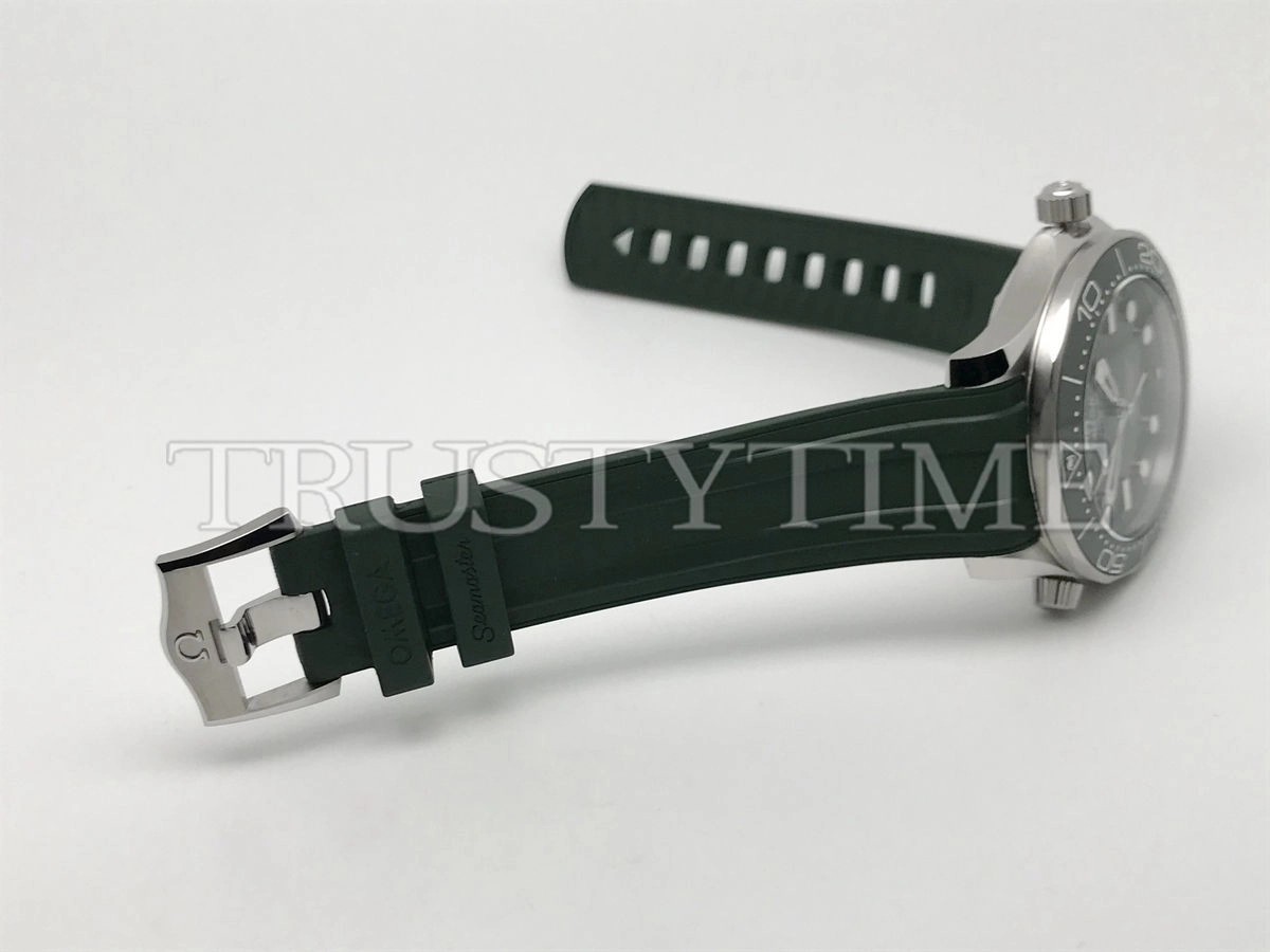 Копия часов Omega Seamaster Diver 300m Co-axial Master Chronometer 42mm 210.32.42.20.10.001 Арт.OM-0879