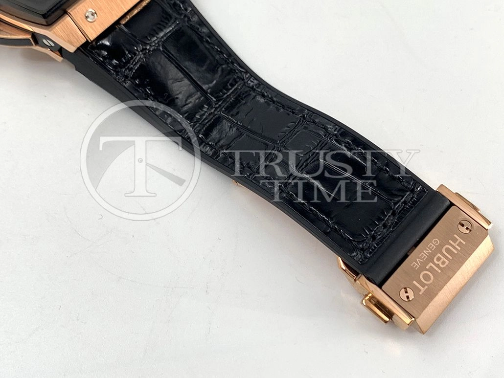 Копия часов Hublot Spirit of Big Bang 45 King Gold 601.OM.0183.LR Арт.HB-0895