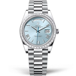 Копия часов Rolex Day-Date 40mm 228396TBR-0030 Арт.RX-2787