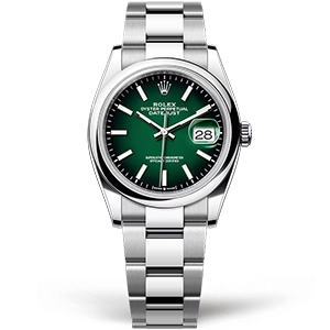 Копия часов Rolex DateJust 36mm 126200-0025 Арт.RX-3629