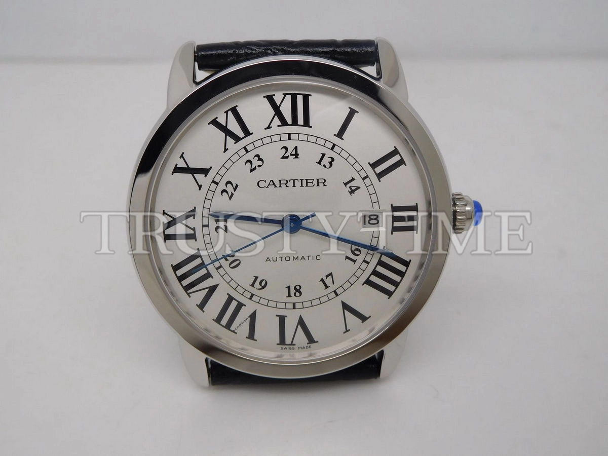 Копия часов Cartier Ronde Louis Cartier 42 WSRN0022 Арт.CR-0641