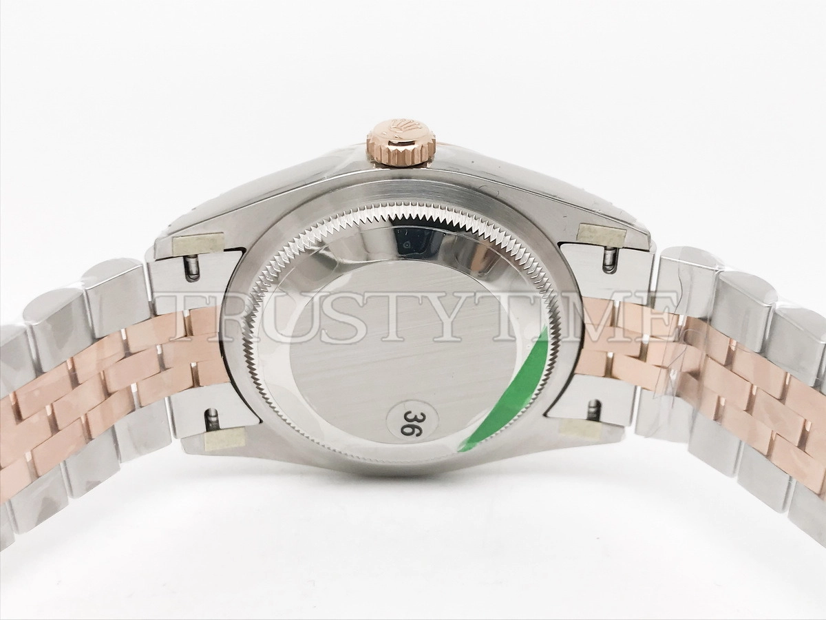 Копия часов Rolex DateJust 36mm 126231-0031 Арт.RX-2092