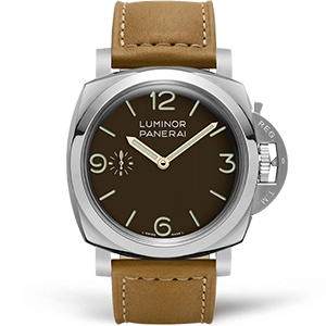Копия часов Panerai Luminor 1950 3 Days Paneristi 47mm PAM01080 Арт.PN-0833