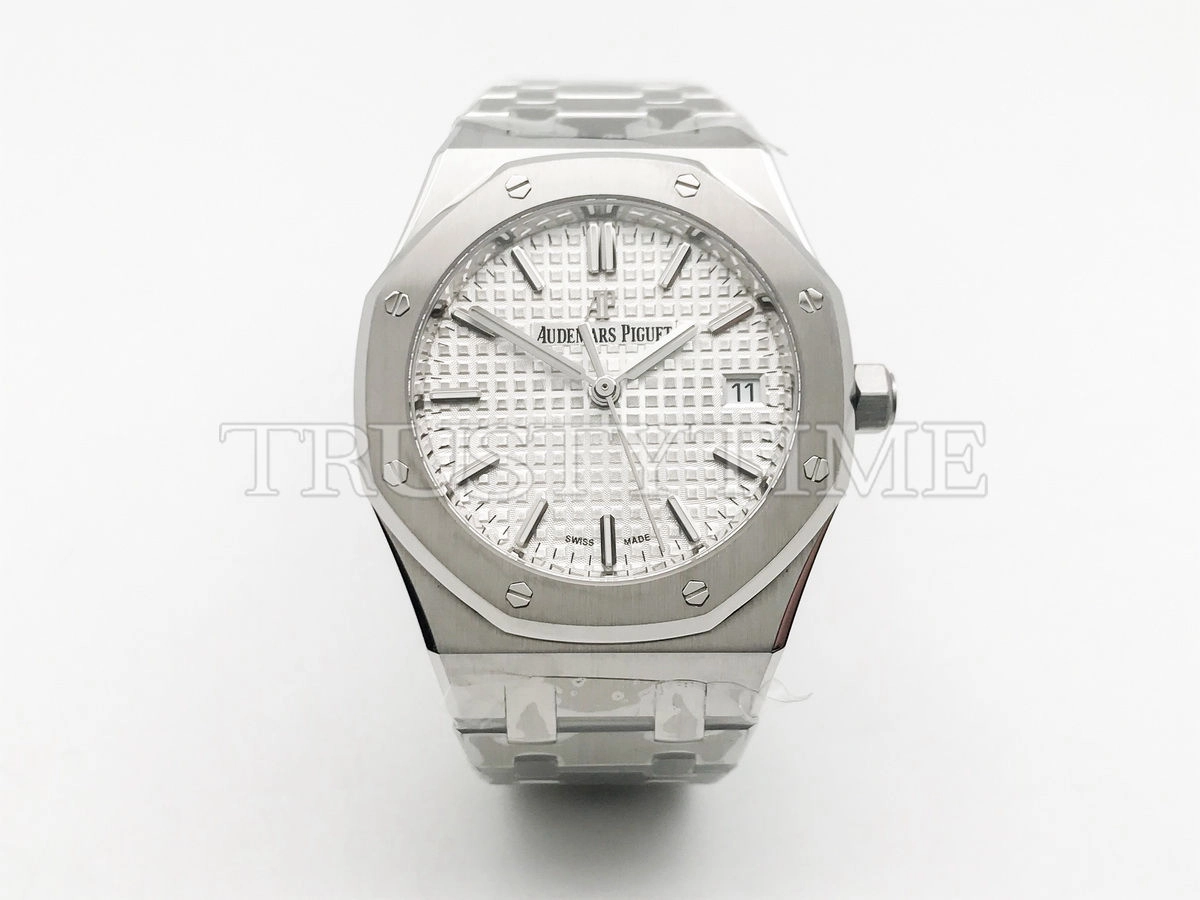 Копия часов Audemars Piguet Royal Oak Selfwinding 34mm 77350ST.OO.1261ST.01 Арт.AP-0409