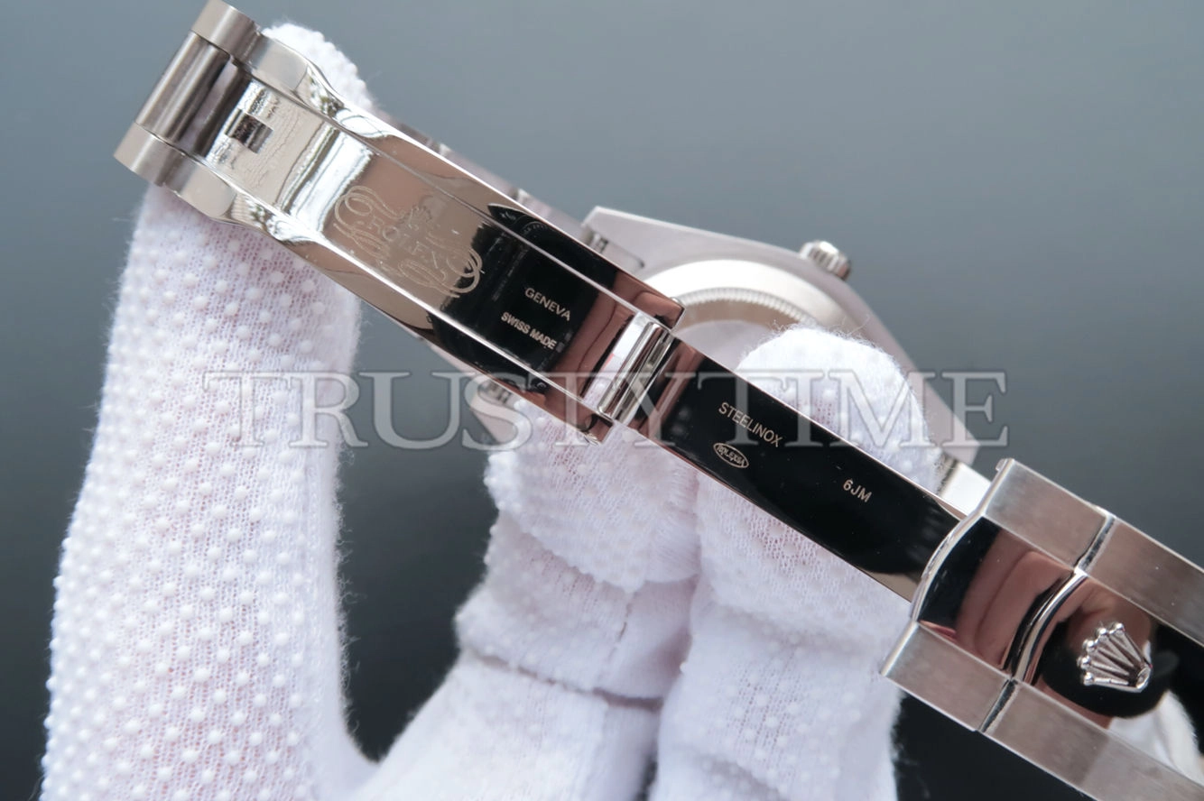 Копия часов Rolex DateJust II 41mm 116334-0001 Арт.RX-2636