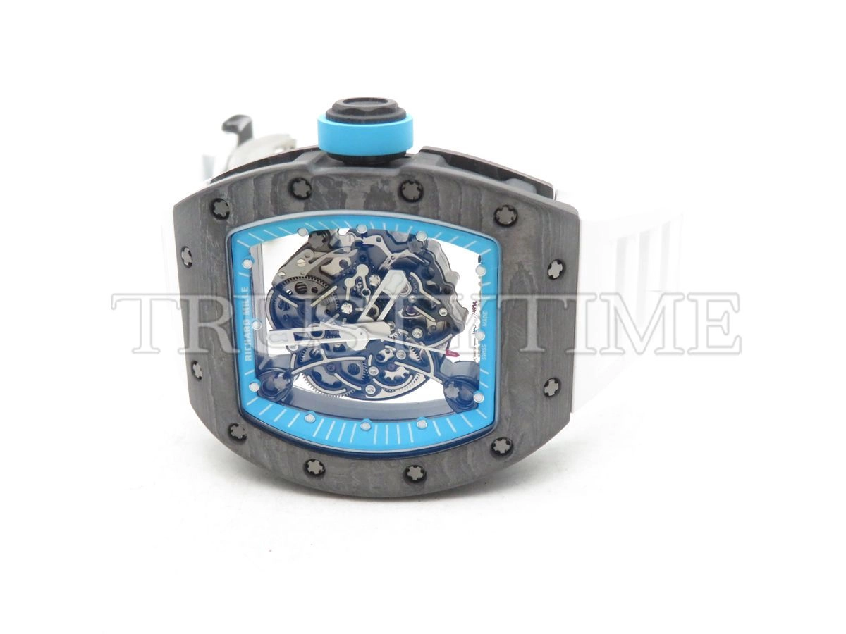 Копия часов Richard Mille RM055 Yas Marina Circuit NTPT Арт.RM-0532
