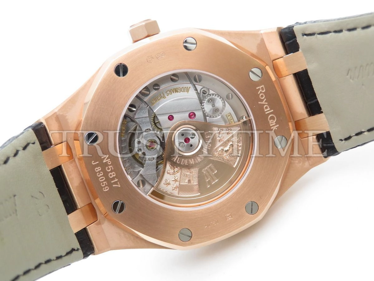 Копия часов Audemars Piguet Royal Oak Automatic II 15400OR.OO.D002CR.01 Арт.AP-0687