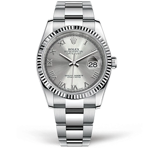 Копия часов Rolex DateJust 36mm 116234-0092 Арт.RX-0490