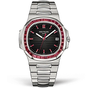 Копия часов Patek Philippe Nautilus Jumbo 40mm 5711/112P-001 Арт.PP-0733