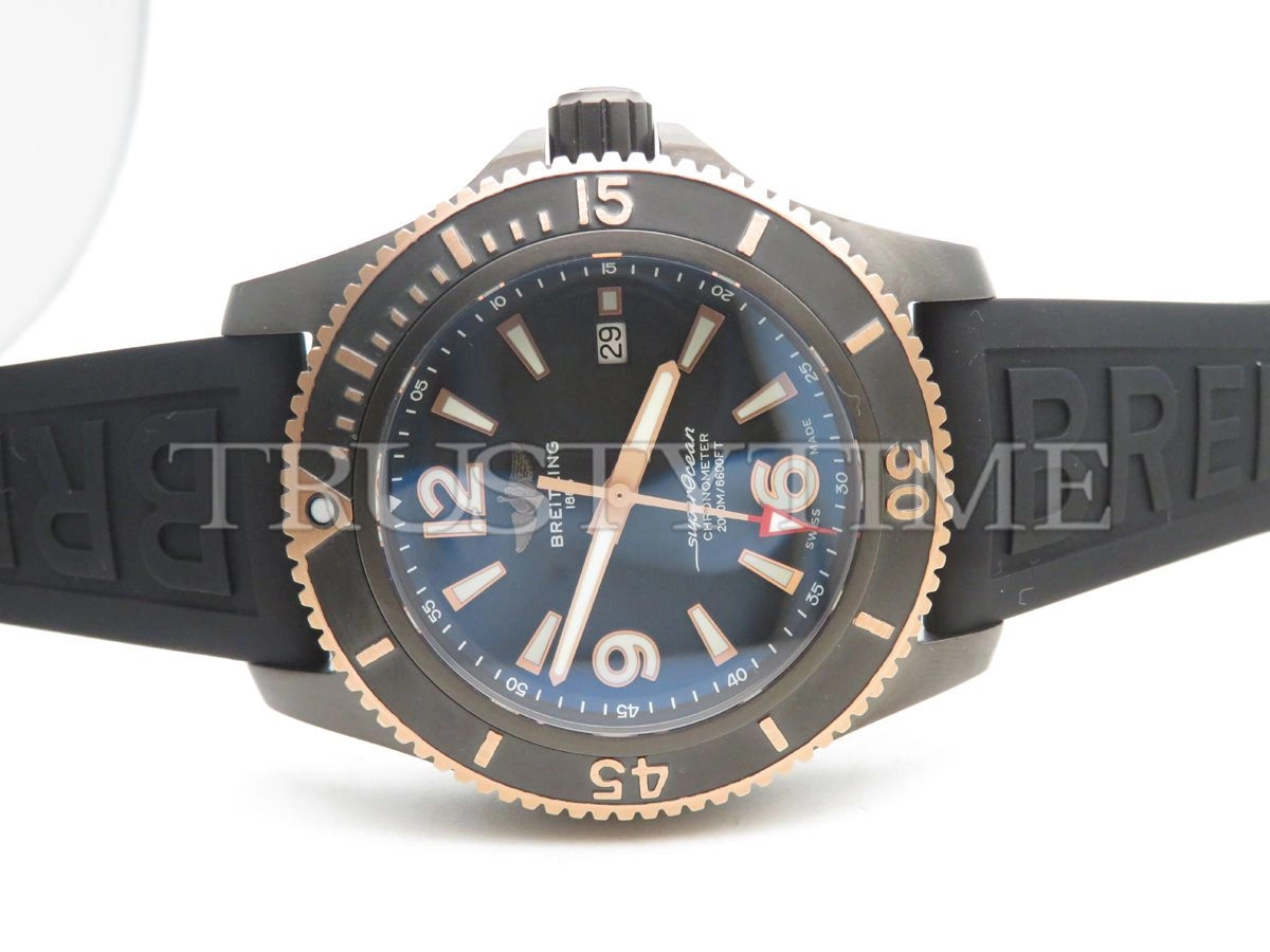Копия часов Breitling Superocean Automatic 46 U17368221B1S1 Арт.BT-0559