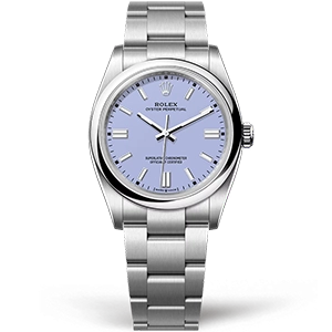 Копия часов Rolex Oyster Perpetual 36mm 126000-0013 Арт.RX-3526