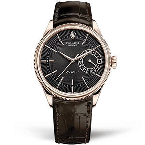Копия часов Rolex Cellini Date 39mm 50515-0010 Арт.RX-2148