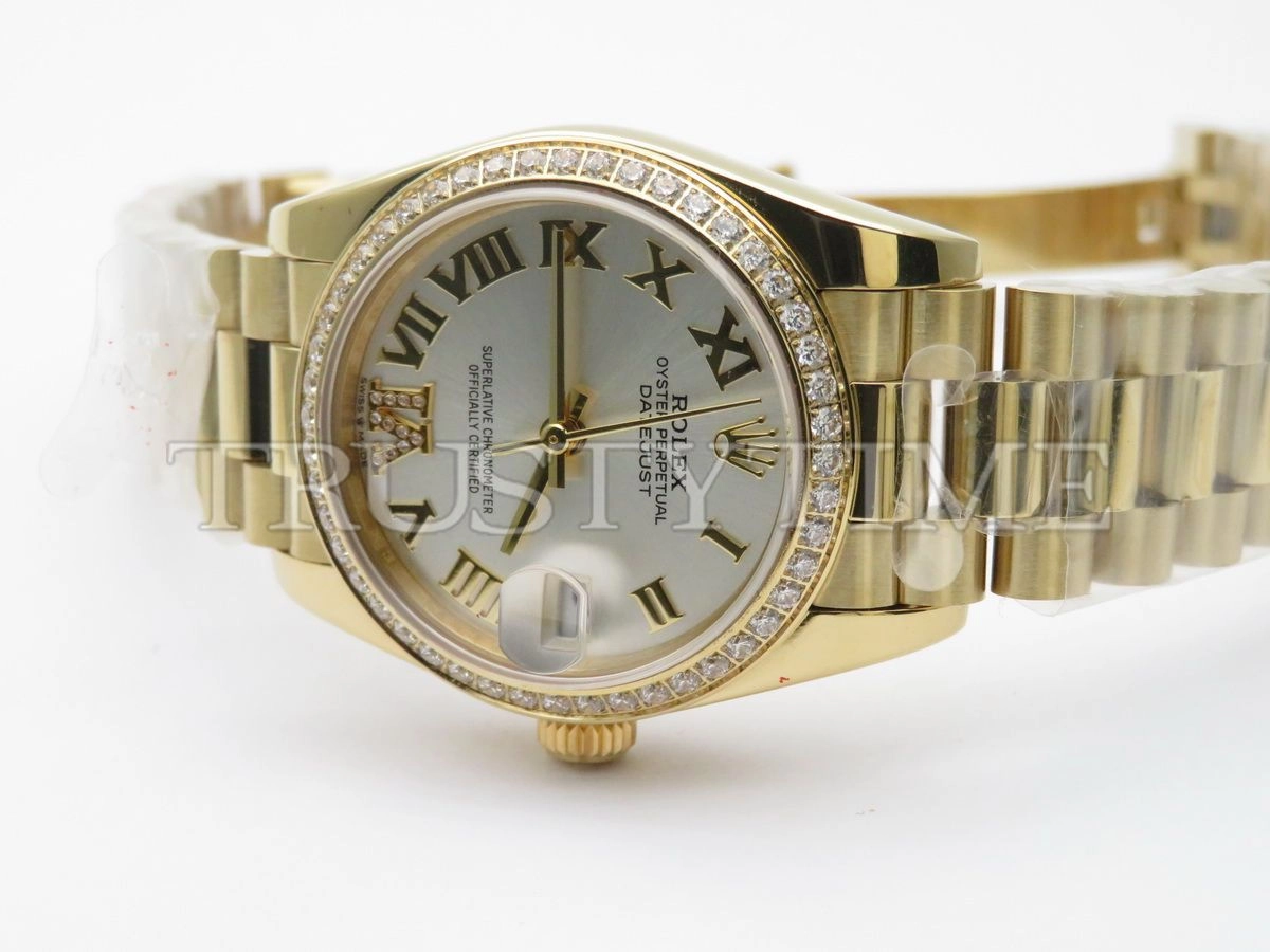 Копия часов Rolex DateJust 31mm 278288RBR-0020 Арт.RX-0563