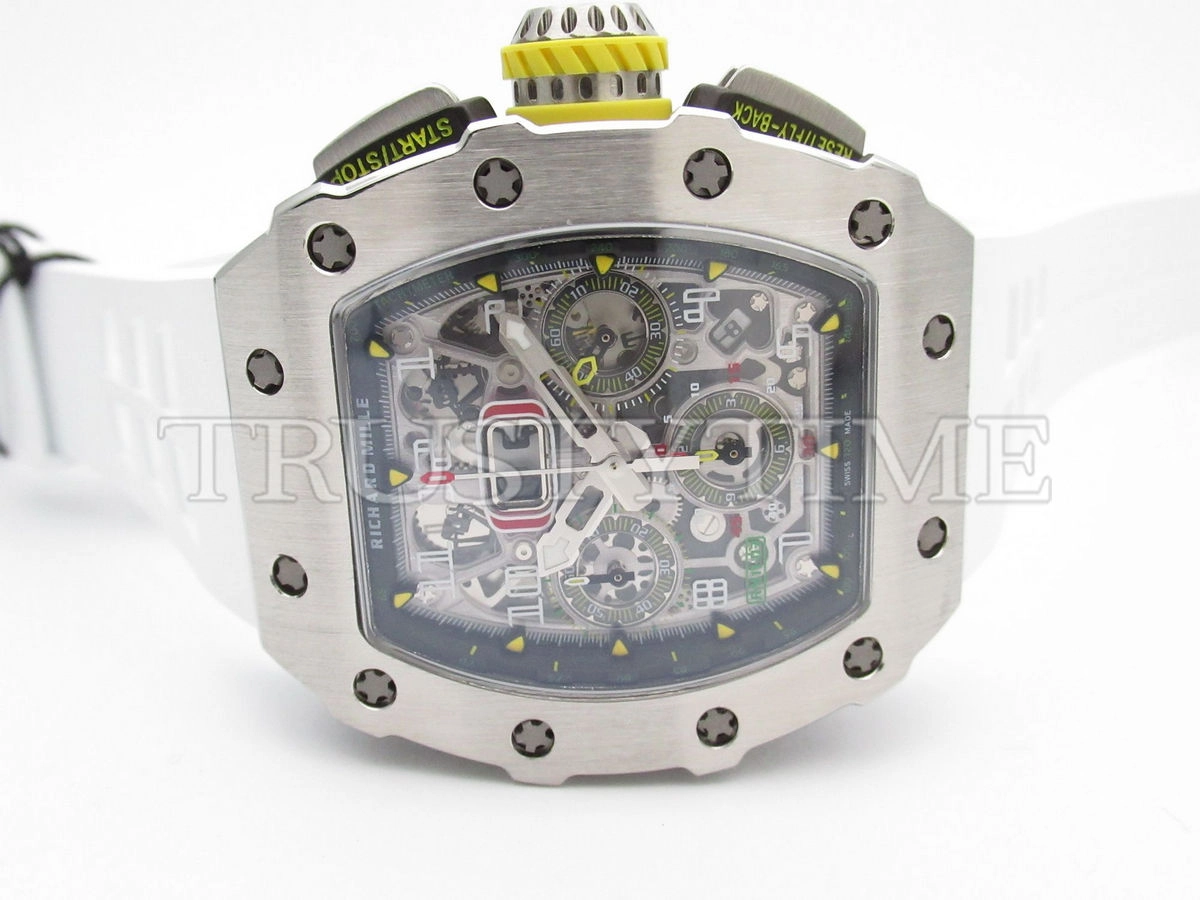 Копия часов Richard Mille RM011-03 Flyback Chronograph Арт.RM-0214