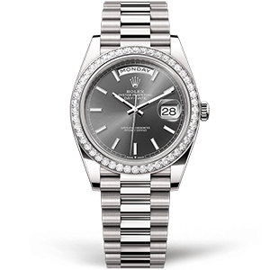 Копия часов Rolex Day-Date 40mm 228349RBR-0041 Арт.RX-2774
