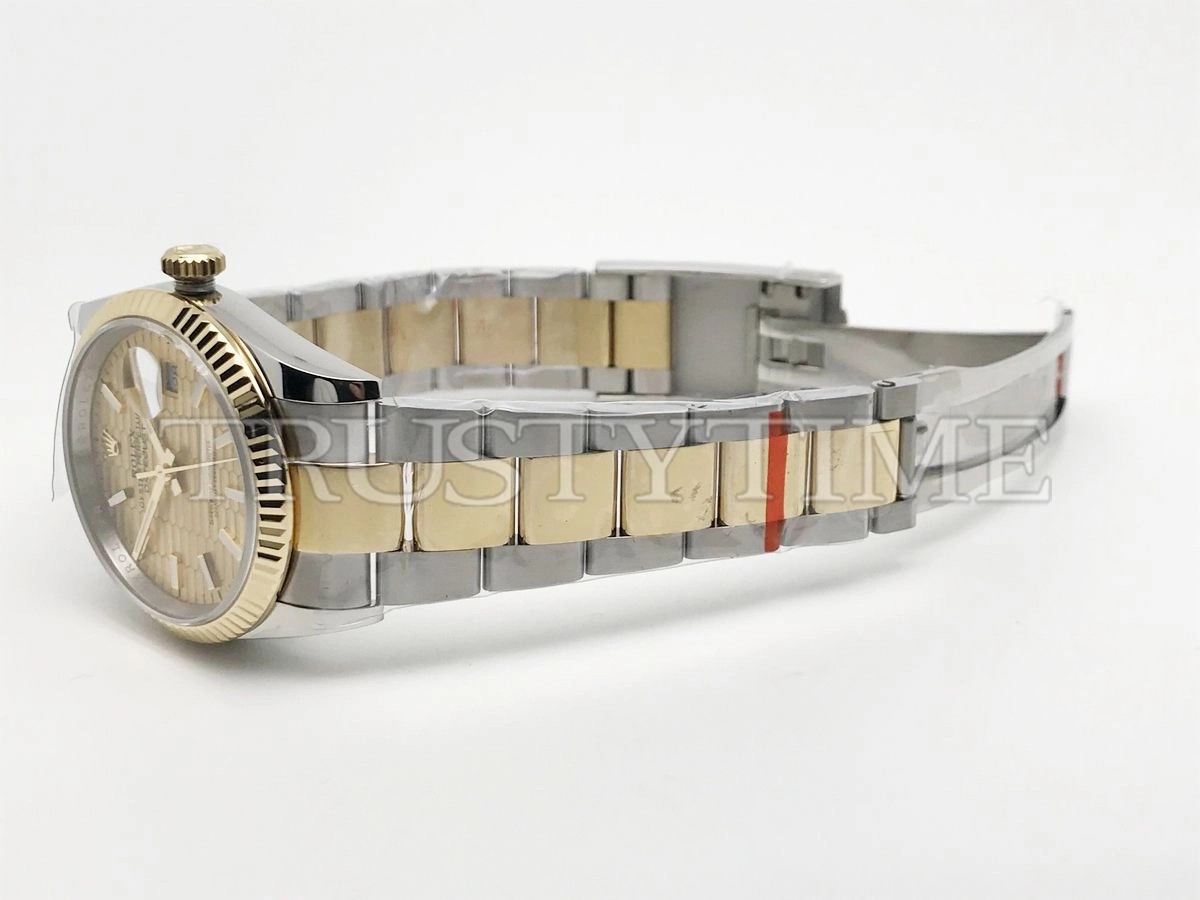 Копия часов Rolex DateJust 36mm 126233-0040 Арт.RX-2347