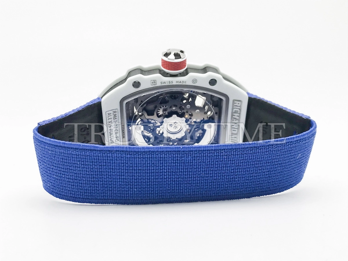 Копия часов Richard Mille RM67-02 Alexis Pinturault Арт.RM-0605