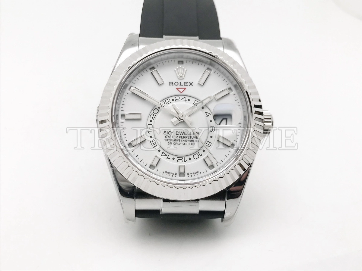 Копия часов Rolex Sky-Dweller 42mm 336239-0003 Арт.RX-3520