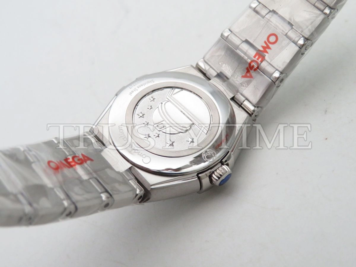 Копия часов Omega Constellation Quartz 25mm 131.15.25.60.53.001 Арт.OM-0796