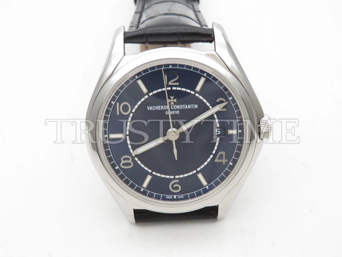 Копия часов Vacheron Constantin Fiftysix Date 40mm 4600E/000A-B487 Арт.VC-0125