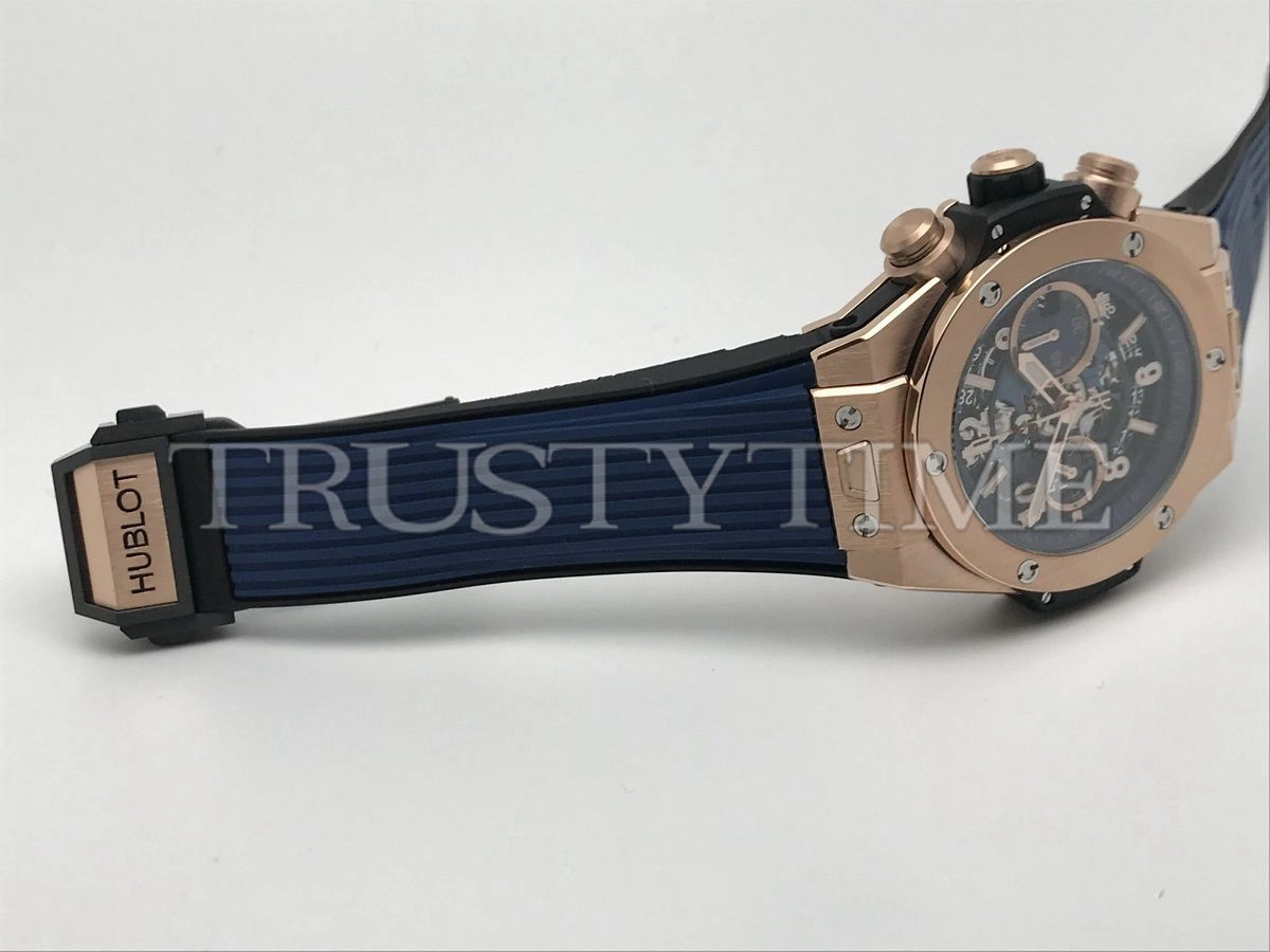 Копия часов Hublot Big Bang Unico Titanium 44mm 421.OX.5180.RX Арт.HB-0588