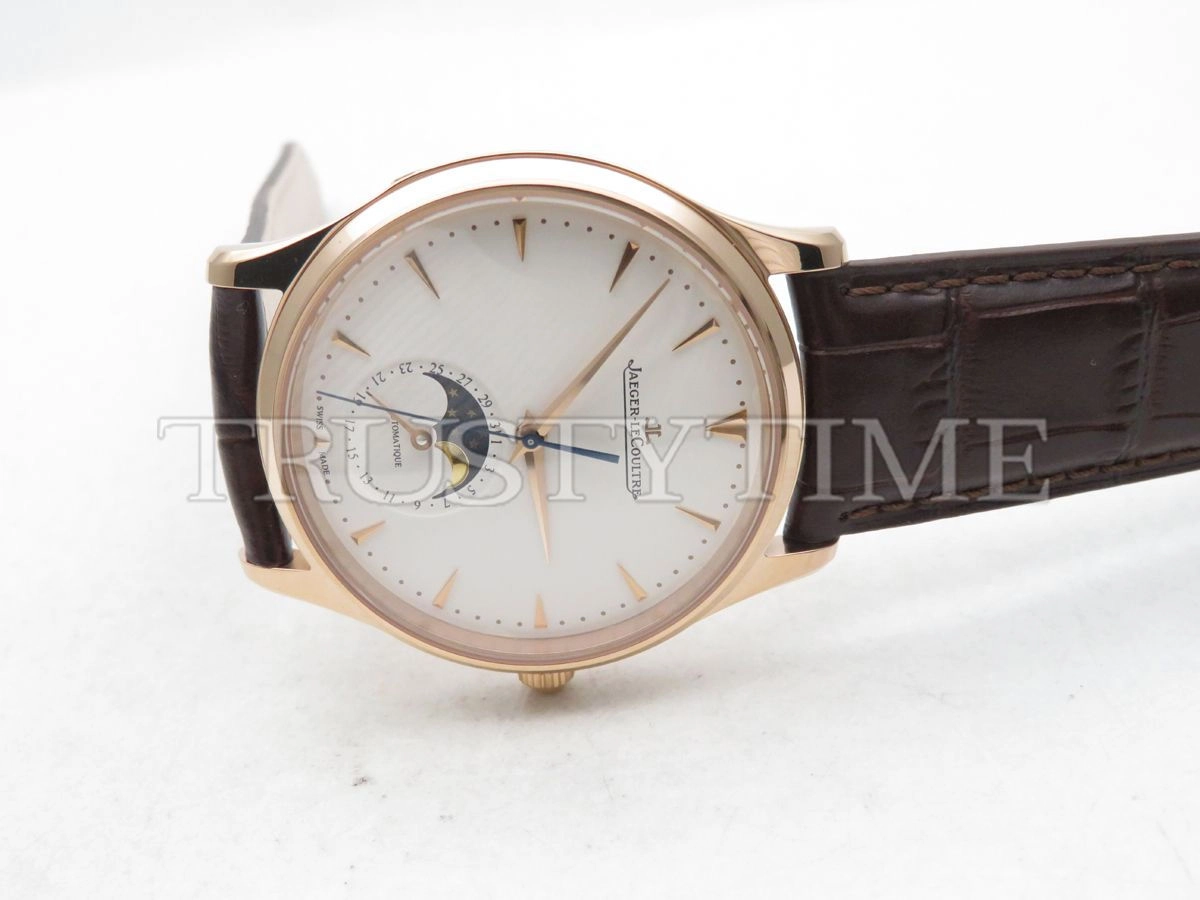Копия часов Jaeger-LeCoultre Master Ultra Thin Moon 39mm 1362520 Арт.JL-0363