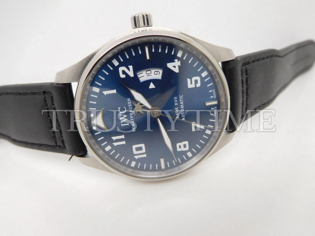 Копия часов IWC Pilot's Watch Mark XVII Edition Le Petit Prince 41mm IW326506 Арт.IW-0509