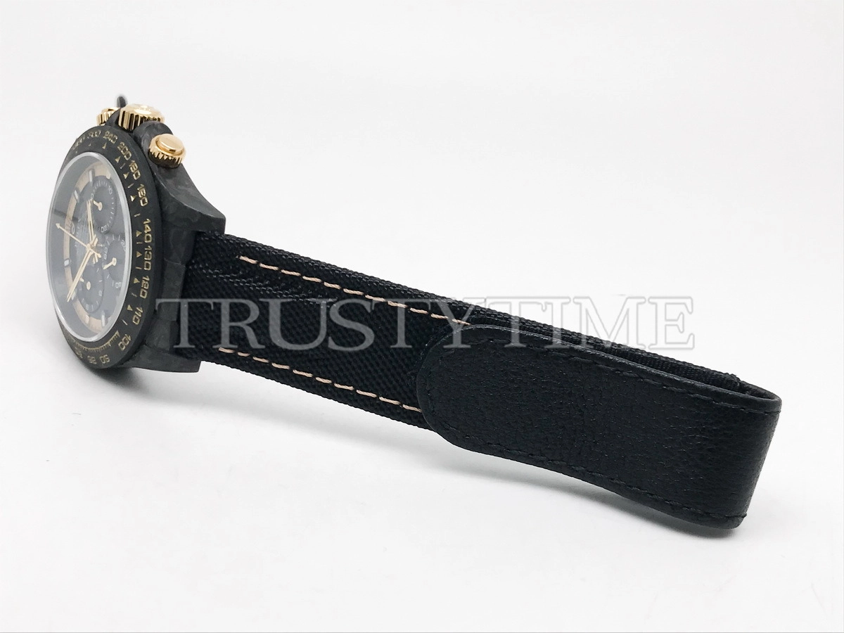 Копия часов Rolex Cosmograph Daytona DIW Cream Invert Gold Арт.RX-2909