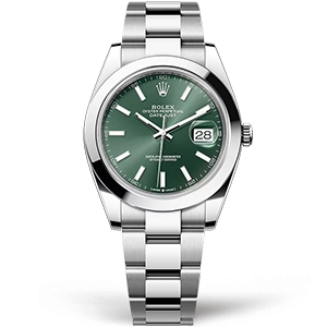 Копия часов Rolex DateJust II 41mm 126300-0019 Арт.RX-2645