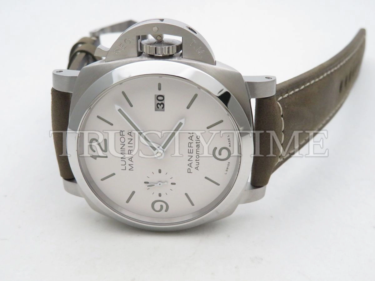 Копия часов Panerai Luminor 1950 3 Days Automatic 44mm PAM01314 Арт.PN-0794