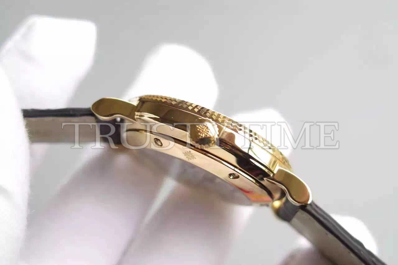 Копия часов Patek Philippe Calatrava 36mm 5119J-001 Арт.PP-0760