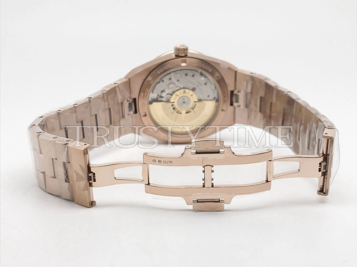 Копия часов Vacheron Constantin Overseas 41mm 4500V/110R-B705 Арт.VC-0298