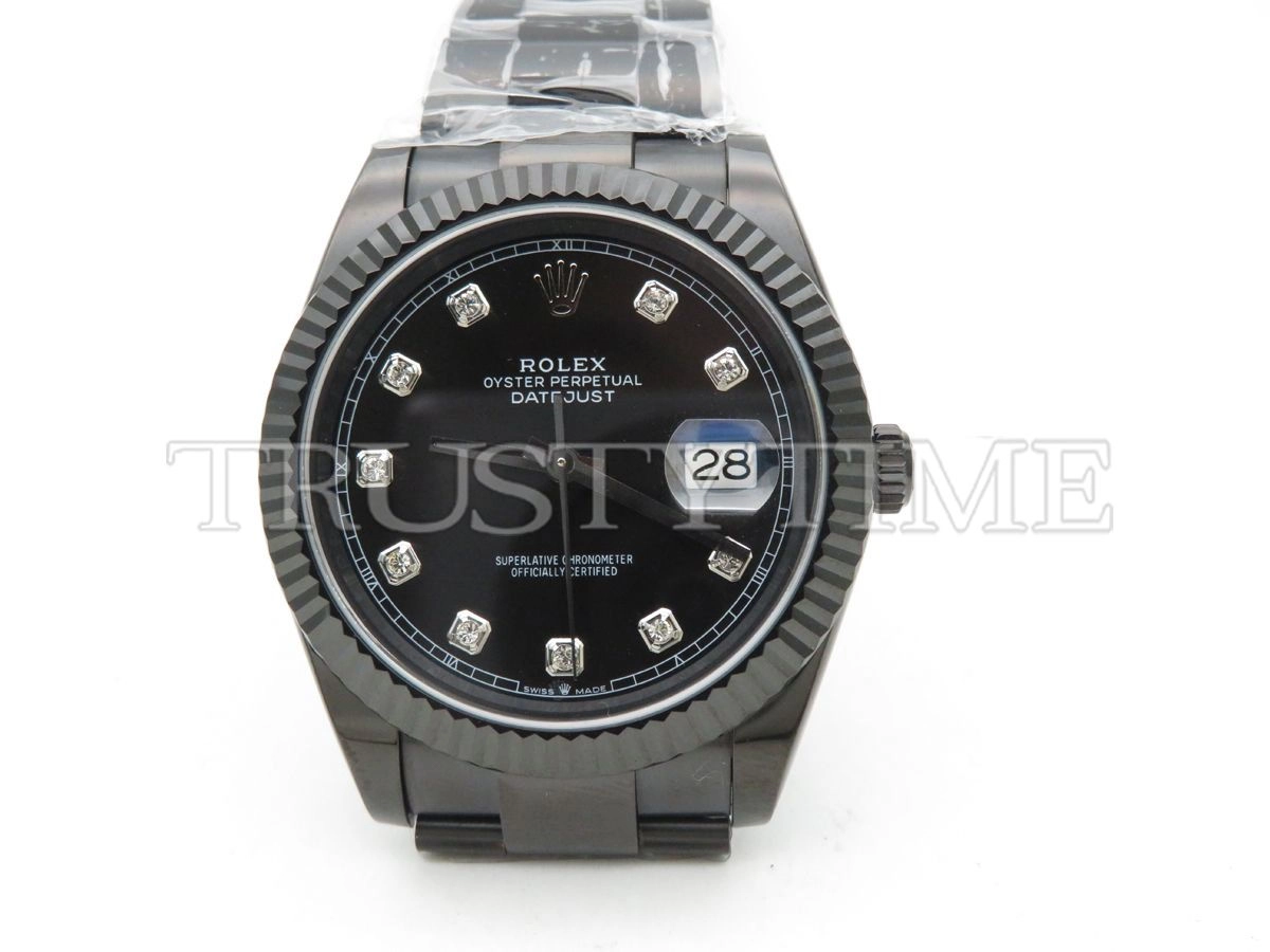 Копия часов Rolex DateJust II 41mm 126300 Арт.RX-1781