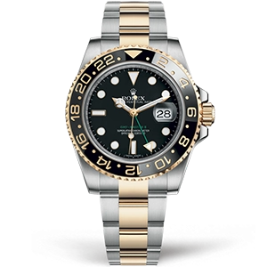 Копия часов Rolex GMT Master II 116713LN-0001 Арт.RX-2239