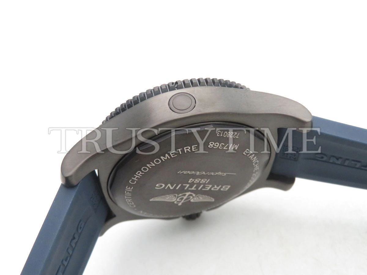 Копия часов Breitling Superocean Automatic 46 M17368D71C1S1 Арт.BT-0556