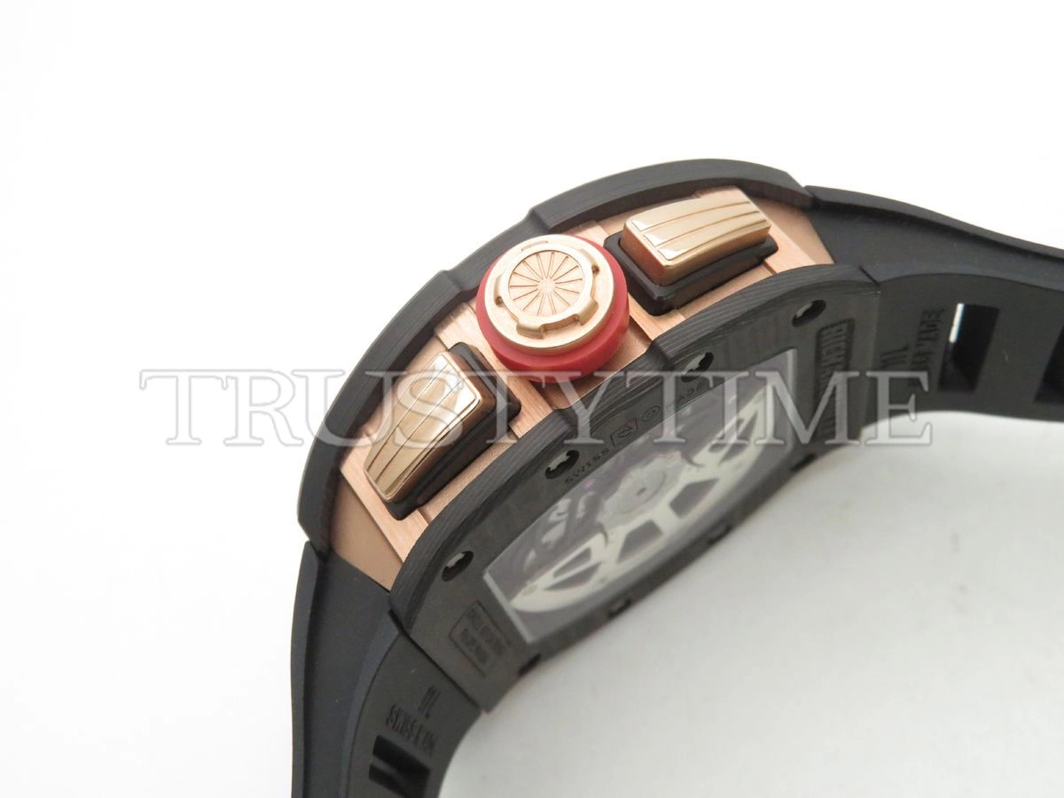 Копия часов Richard Mille RM011 R.Gros Jean Арт.RM-0240