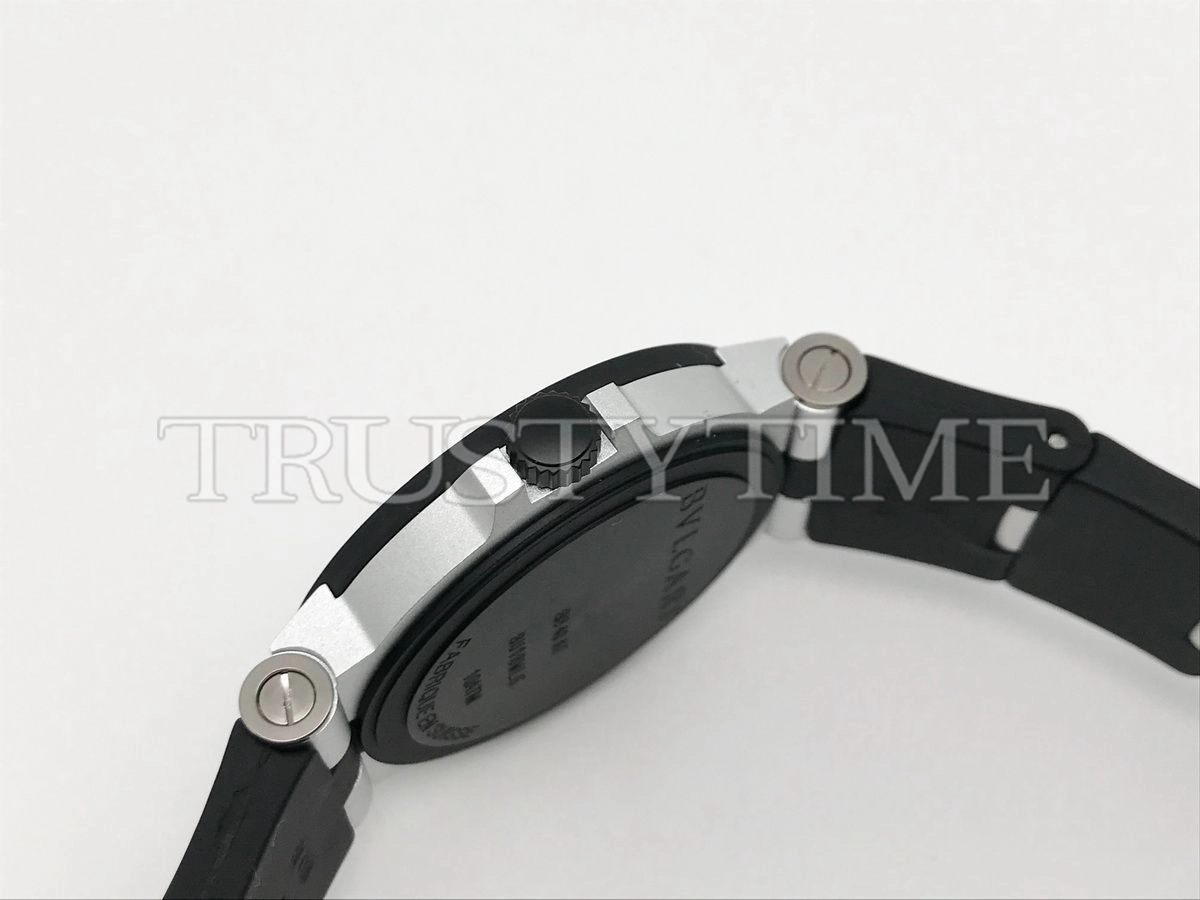 Копия часов Bvlgari Aluminium 103382 Арт.BV-0706