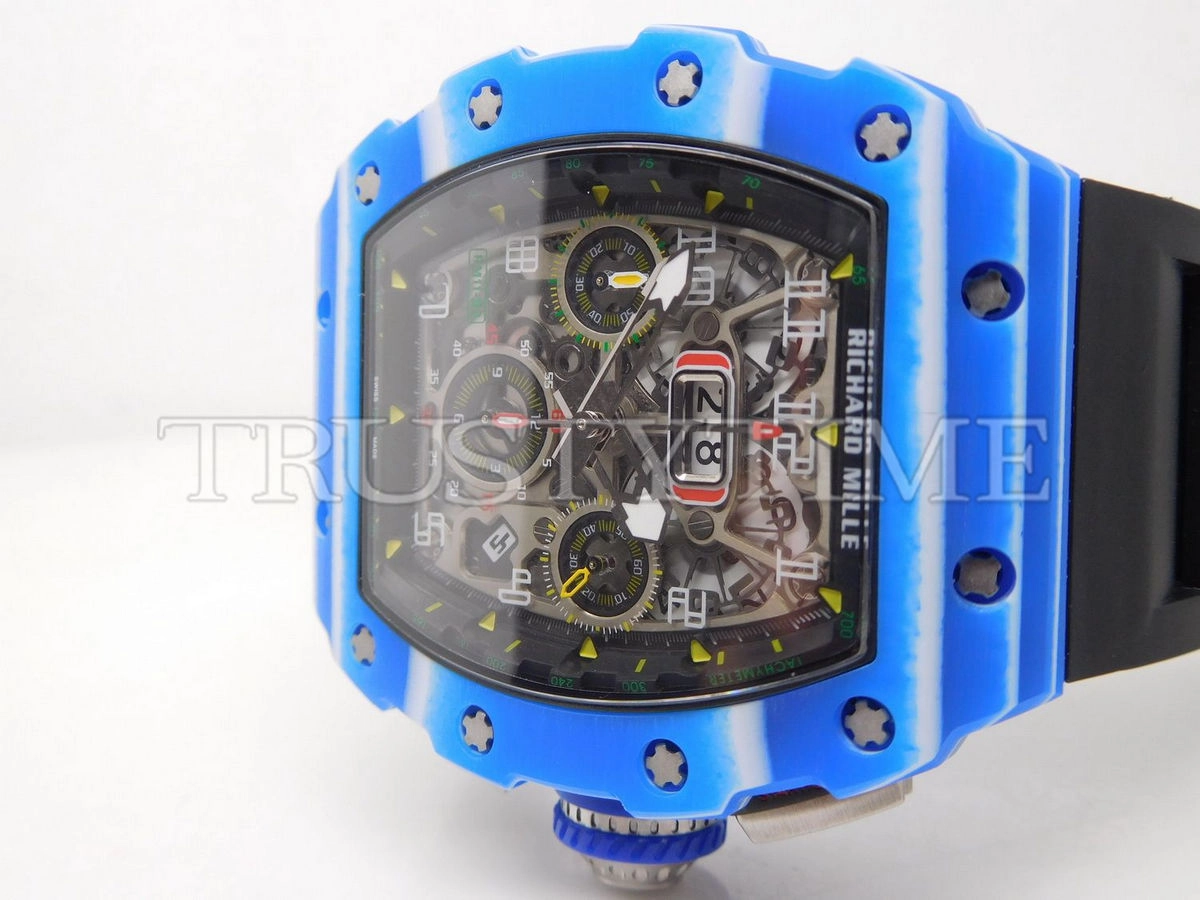 Копия часов Richard Mille RM011-03 Auto Flyback Chronograph Арт.RM-0260