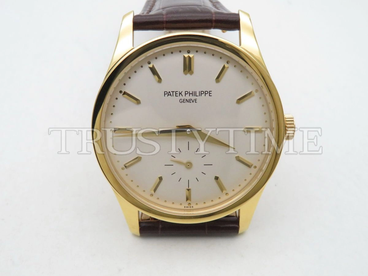 Копия часов Patek Philippe Calatrava 37mm 5196J-001 Арт.PP-0392