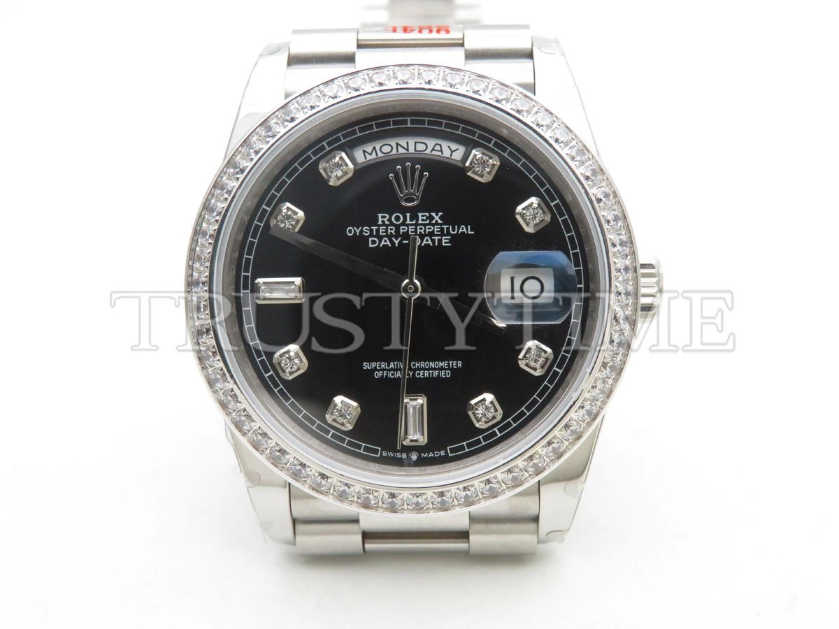 Копия часов Rolex Day-Date 36mm 118346-0065 Арт.RX-1650