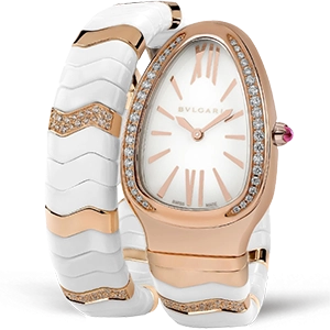 Копия часов Bvlgari Serpenti Spiga 102202 Арт.BV-0765