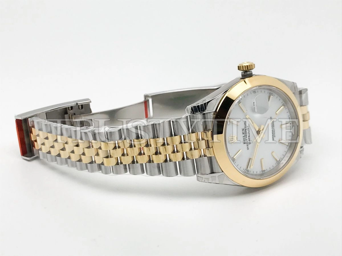 Копия часов Rolex DateJust II 41mm 126303-0016 Арт.RX-2322